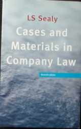 9780406929594-0406929599-Cases and Materials in Company Law