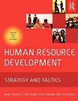 9780750662505-0750662506-Human Resource Development