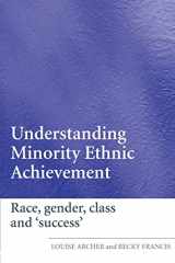 9780415372824-0415372828-Understanding Minority Ethnic Achievement