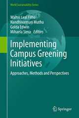9783319119601-3319119605-Implementing Campus Greening Initiatives: Approaches, Methods and Perspectives (World Sustainability Series)