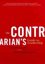 9780787955878-0787955876-The Contrarian's Guide to Leadership