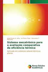 9783639848588-3639848586-Sistema mecatrônico para a avaliação comparativa da eficiência térmica (Portuguese Edition)