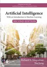 9781138502383-1138502383-Artificial Intelligence (Chapman & Hall/CRC Artificial Intelligence and Robotics Series)