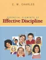 9780201729481-0201729482-Essential Elements of Effective Discipline