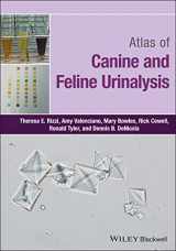 9781119110354-1119110351-Atlas of Canine and Feline Urinalysis