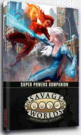 9781950082872-1950082873-Savage Worlds Super Powers Companion (SWADE) (S2P10505)