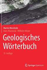 9783662627211-3662627213-Geologisches Wörterbuch (German Edition)