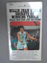 9780552688086-0552688088-Billie Jean King's secret of winning Tennis