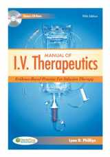 9780803621848-0803621841-Manual of I.V. Therapeutics: Evidence-Based Practice for Infusion Therapy