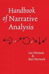 9780803273498-0803273495-Handbook of Narrative Analysis (Frontiers of Narrative)