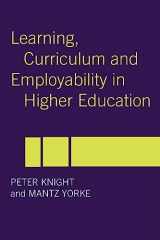 9780415303439-0415303435-Learning, Curriculum and Employability in Higher Education