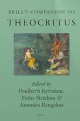 9789004373556-9004373551-Brill's Companion to Theocritus (Brill's Companions to Classical Studies)