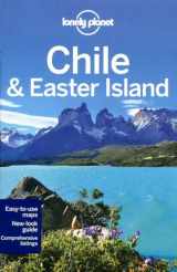 9781741795837-1741795834-Chile & Easter Island 9 (Lonely Planet Guide)
