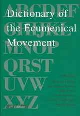 9782825413548-2825413542-Dictionary of the Ecumenical Movement: Second Edition