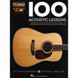 9781423498827-1423498828-100 Acoustic Lessons Book/Online Audio (Guitar Lesson Goldmine)