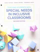 9781506394633-1506394639-Teaching Students With Special Needs in Inclusive Classrooms