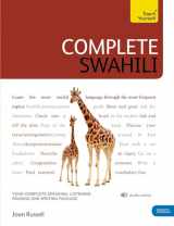 9781444105629-1444105620-Complete Swahili Beginner to Intermediate Course: Learn to read, write, speak and understand a new language (Teach Yourself)