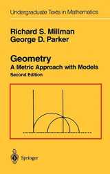 9780387974125-0387974121-Geometry: A Metric Approach with Models (Undergraduate Texts in Mathematics)