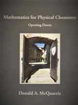 9781891389566-1891389564-Mathematics for Physical Chemistry