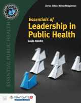 9781284111484-1284111482-Essentials of Leadership in Public Health