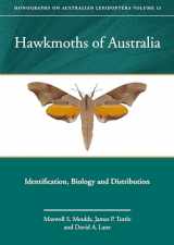 9781486302819-1486302815-Hawkmoths of Australia: Identification, Biology and Distribution (Monographs on Australian Lepidoptera Series, 13)