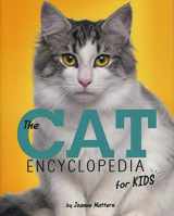 9781623709372-1623709377-The Cat Encyclopedia for Kids (Capstone Young Readers)