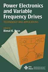 9780780310841-0780310845-Power Electronics and Variable Frequency Drives: Technology and Applications