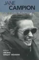 9781578060832-1578060834-Jane Campion: Interviews (Conversations with Filmmakers Series)