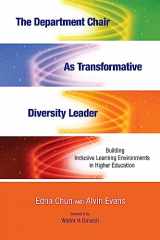 9781620362372-1620362376-The Department Chair as Transformative Diversity Leader
