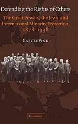 9780521838375-0521838371-Defending the Rights of Others: The Great Powers, the Jews, and International Minority Protection, 1878–1938