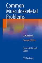 9783319161563-3319161563-Common Musculoskeletal Problems: A Handbook