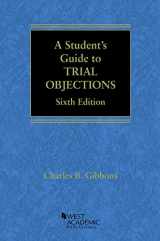 9781647088347-1647088348-A Student's Guide to Trial Objections (Career Guides)
