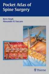 9781604063080-1604063084-Pocket Atlas of Spine Surgery