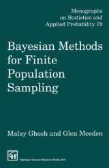 9780412987717-0412987716-Bayesian Methods for Finite Population Sampling (Chapman & Hall/CRC Monographs on Statistics and Applied Probability)