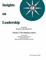 9780615180946-0615180949-Insights on Leadership, Volume 2: Developing Leaders