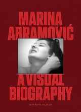 9780857829467-0857829467-Marina Abramovic: A Visual Biography (-)