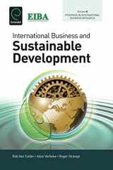 9781781909898-178190989X-International Business and Sustainable Development (Progress in International Business Research, 8)