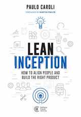9788594377135-8594377134-Lean Inception: How to Align People and Build the Right Product