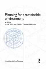 9781853831454-185383145X-Planning for a Sustainable Environment