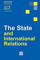 9780521643917-0521643910-The State and International Relations (Themes in International Relations)