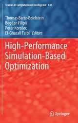9783030187637-3030187632-High-Performance Simulation-Based Optimization (Studies in Computational Intelligence, 833)
