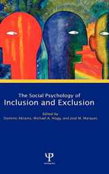 9781841690735-1841690732-Social Psychology of Inclusion and Exclusion