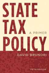 9781538173312-153817331X-State Tax Policy
