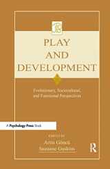 9780805852615-0805852611-Play and Development: Evolutionary, Sociocultural, and Functional Perspectives (Jean Piaget Symposia Series)