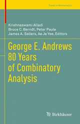 9783030570491-3030570495-George E. Andrews 80 Years of Combinatory Analysis (Trends in Mathematics)