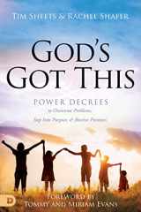 9780768472783-0768472784-God's Got This: Power Decrees to Overcome Problems, Step Into Purpose, and Receive Promises