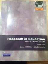 9781292022673-1292022671-Research in Education: Pearson New International Edition