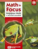 9780547875835-0547875835-Math in Focus: Singapore Math: Student Edition Grade 2 Book B 2013