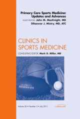 9781455710454-1455710458-Primary Care Sports Medicine: Updates and Advances, An Issue of Clinics in Sports Medicine (Volume 30-3) (The Clinics: Orthopedics, Volume 30-3)