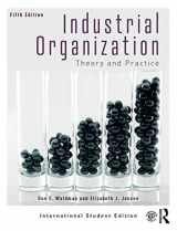 9781138394278-1138394270-Industrial Organization: Theory and Practice (International Student Edition)